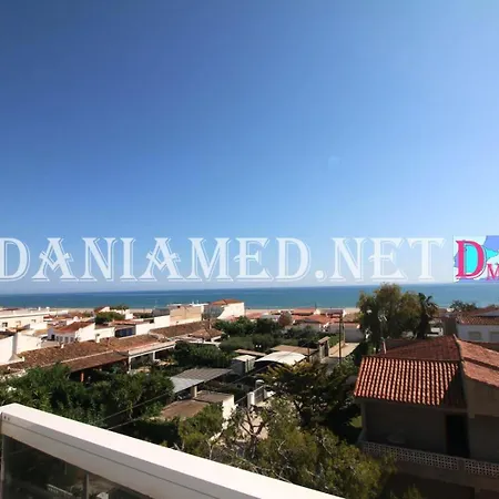 Aticoplaya Apartment Denia