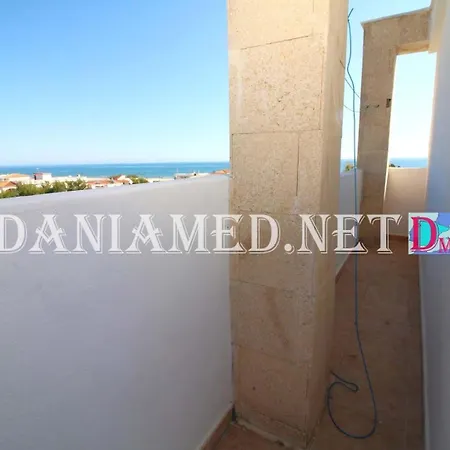 Aticoplaya Apartment Denia