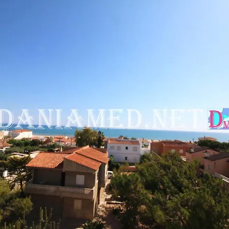 Aticoplaya Apartmán Denia